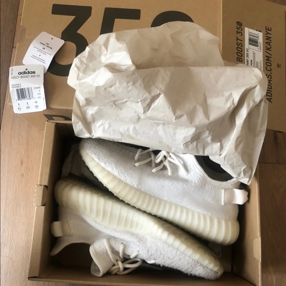 Yeezy 350 boost